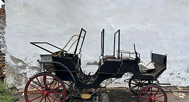 Kundaklanan faytonu söndürmek için dışarı çıkanlara ateş açıldı; 1 ölü, 5 yaralı