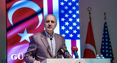 Kurtulmuş: Güçlü Türkiye, güçlü toplum anlayışıyla önümüzdeki döneme çok daha güçlü giriyoruz