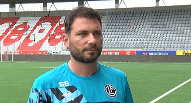 Lugano Yardımcı Antrenörü Selcuk Sasivari: Fenerbahçe, Türkiye'nin en büyük takımı