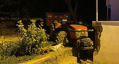 Malatya'da çocuk sürücü traktörle oyun oynayan çocukların arasına daldı: 2 ölü, 2 yaralı