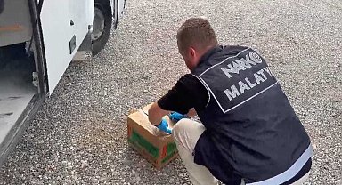 Malatya'da uyuşturucu operasyonunda 12 tutuklama