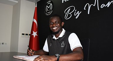 Manisa FK transferde Moryke Fofana ile imzaladı