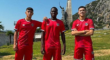 Manisa FK'dan Milli Mücadele forması