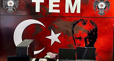 Manisa merkezli 3 ilde FETÖPDY operasyonu: 9 gözaltı