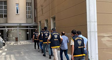 Manisa'da 1 kişinin öldüğü aile kavgasında 2 tutuklama