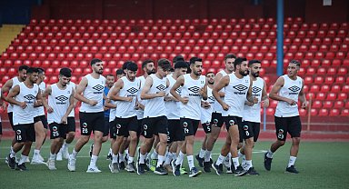 Mardin 1969 Spor, top başı yaptı