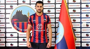 Mardin 1969 Spor, Umut Dilek ve Ahmet Teker ile sözleşme imzaladı