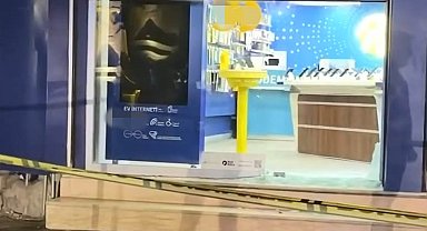 Mardin'de iş yerine silahlı saldırı