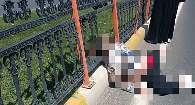 Mardin'de otomobilin çarptığı kadın, ağır yaralandı