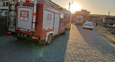 Mardin'de otomobilin çarptığı kadın öldü