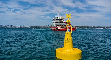 Marmara'daki deniz çayırları şamandıralarla korunacak