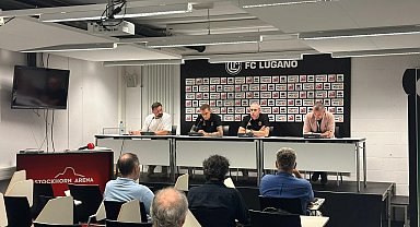 Mattia Croci-Torti: Bizim hayalimiz Fenerbahçe'yi elemek