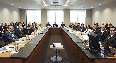 MEİS çalışma grubu ilk toplantısını gerçekleştirdi