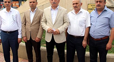 Memurların Bolu'dan Ankara'ya başlatacağı yürüyüşe Valilik izin vermedi