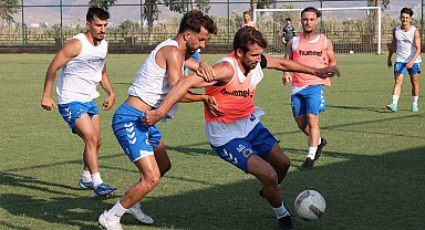 Menemen FK kamp için Afyonkarahisar'a gidiyor