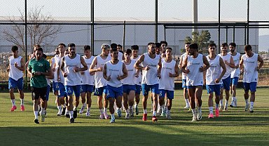 Menemen FK yeni sezonu açtı