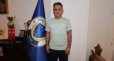 Menemen FK'da Vural gitti; Basatemür geldi