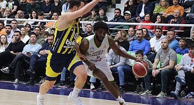 Merkezefendi'de Muhaymin kaldı