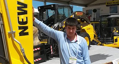 Mermer ocağında iş kazası: 1 ölü, 1 yaralı