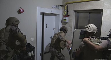 Mersin merkezli 6 ilde FETÖ operasyonu: 12 gözaltı