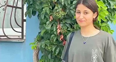 Mersin'de 13 yaşındaki Nesrin, kayıp