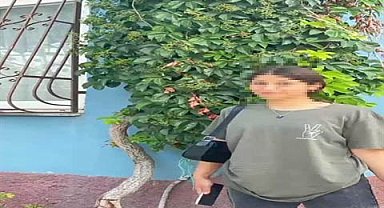 Mersin'de ailesinin haber alamadığı Nesrin'i polis buldu