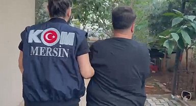 Mersin'de FETÖ operasyonu: 11 gözaltı