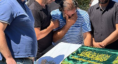 Motosiklet kazasında ölen kuzenler, toprağa verildi