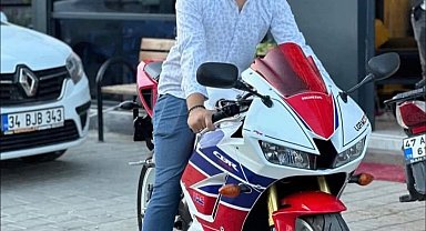 Motosikletlerin çarpıştığı kazada ağır yaralanan Muhammed, yaşamını yitirdi