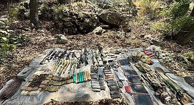 MSB: 4 terörist etkisiz hale getirildi