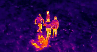 MSB: 4'ü terör örgütleri üyesi 6 kişi hudutlarda yakalandı