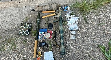 MSB: Irak'ın kuzeyinde teröristlerin gasbettiği evler tuzaklardan temizleniyor