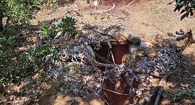 MSB: Pençe-Kilit bölgesinde çok sayıda mühimmat ele geçirildi