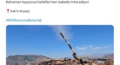 MSB'den 'Kilit kapanıyor' mesajı