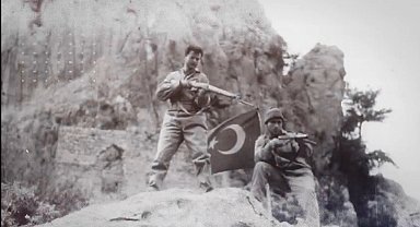 MSB'den Kıbrıs Barış Harekatı'nın 50'nci yılı belgeseli