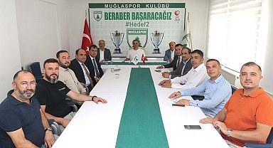 Muğla Atatürk Stadyumu yenileniyor