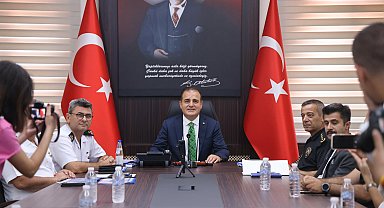 Muğla Valisi Akbıyık: Yangınlarda 247 hektar alan zarar gördü