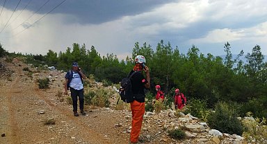 Muğla'da kayıp Alzheimer hastası aranıyor