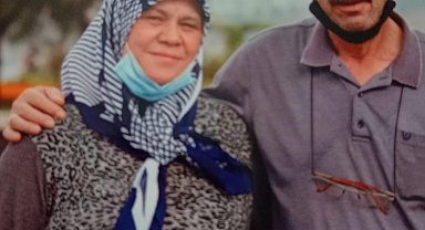 Muğla'da tur otobüsü kazasında ölen sürücü ve eşi Denizli'de toprağa verildi