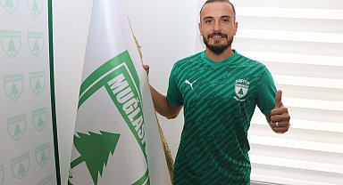 Muğlaspor'dan çifte imza