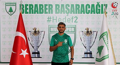 Muğlaspor'dan iki imza