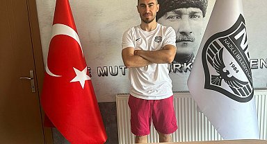 Nazilli Belediyespor Cumhur'la anlaştı