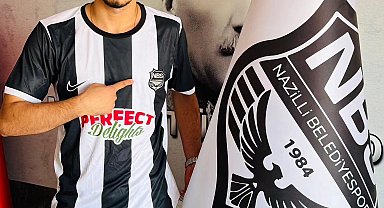 Nazilli'den transfer bombardımanı