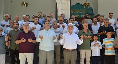 Netanyahu'nun ABD Kongresi'nde alkışlanması, Siirt'te protesto edildi