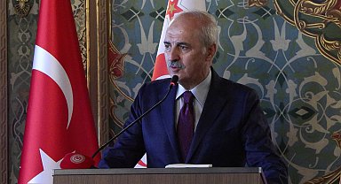 Numan Kurtulmuş: Türkiye'nin fiziki bir üs olan Kıbrıs'tan vazgeçmesi asla düşünülemez