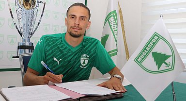 Nurullah Serbest Muğlaspor'da