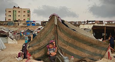 OCHA: Gazze'de sadece 13 hastane kısmen işlevsel durumda