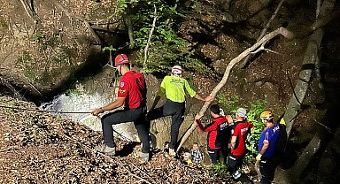 Odun toplamak üzere ormana gitti; 10 saat sonra cansız bedeni bulundu
