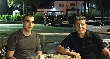 Oğlunun ölüm haberini alınca, kalp krizi geçirip hayatını kaybetti