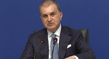 Ömer Çelik: Aşırı sağcılık ya da ırkçılık arayan Avrupa'daki seçim sonuçlarına baksın